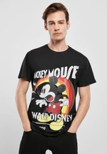 Mickey Mouse After Show T-Shirt Black