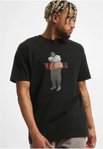 Biggie Smalls Concrete Tee černé