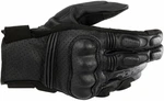 Alpinestars Phenom Leather Air Gloves Black/Black XL Rukavice