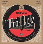 D'Addario EJ49 Corde Nylon