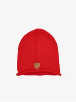 SAM73 Red Ladies Beanie SAM 73 - Ladies