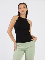 Black Women's Top AWARE by VERO MODA Fernanda - Women