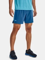 Under Armour Shorts UA SPEEDPOCKET 7'' SHORT-BLU - Mens