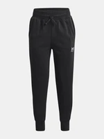 Under Armour Pants Rival Fleece LU Joggers -BLK - Girls