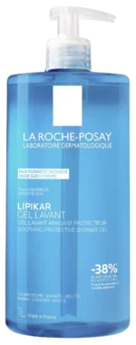 LA ROCHE-POSAY Lipikar Gel Lavant 1 l