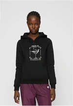 Women's F-Word Hoody Black