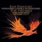 Igor Stravinsky - The Firebird (Orange Coloured) (180 g) (LP)