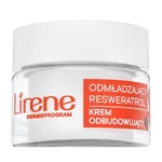 Lirene Resveratol Rebuilding Cream 70+ vyživujúci krém proti vráskam 50 ml