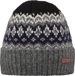 Zimní čepice Barts GREGORIS BEANIE Dark Heather