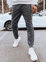 Men's Light Grey Dstreet Sweatpants