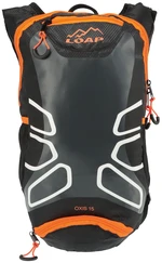 Outdoor backpack LOAP OXIS 15 Black/Orange