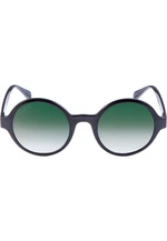 Sunglasses Retro Funk blk/grn