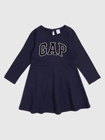 GAP Children's dress with logo - Girls