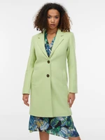 Orsay Light Green Women's Coat - Women