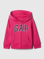 GAP Kids Sweatshirt with Logo - Girls