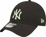 New York Yankees 9Forty MLB League Essential Black/Gray UNI Șapcă