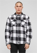 Lumberjack white/black