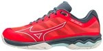 Mizuno Wave Exceed Light AC FCoral EUR 40.5 Women's Tennis Shoes