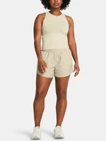 Under Armour Flex Woven 3in Crinkle Sts-BRN Shorts - Women