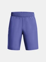 Under Armour Shorts UA Woven Wdmk Shorts-PPL - Boys