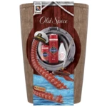 OLD SPICE Captain v drevenom súdku Darčekové balenie