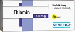 GENERICA Thiamin 60 tablet