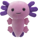 Cozy Noxxiez Axolotl fialový vodný dráčik plyšový 21 cm