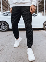 Men's Black Dstreet Sweatpants