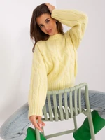 Sweater-AT-SW-0146.10P-Light Yellow