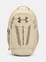 Under Armour UA Hustle 5.0 Backpack - beige