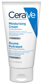 CERAVE Moisturising Hydratační krém 50 ml