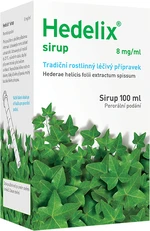 HEDELIX sirup 100 ml