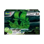 EasyClick loď 05435 - Ghost Ship (incl. night color) (1:150)