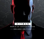 HITMAN World of Assassination: Deluxe Edition EU XBOX One / Xbox Series X|S CD Key