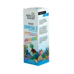 ADELLE DAVIS Omega 3 z morských rias JUNIOR 50 ml