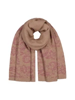 Šála Barts TANUA SCARF Brown