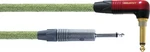 Cordial Ecohemp PR-SILENT 6 m Recto - Acodado Cable de instrumento