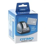 Dymo 99012, S0722400, 89mm x 36mm, biele papierové štítky