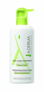 A-DERMA Lait corps hydratant 400 ml