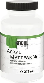 Kreul 75001 Acrylic Paint Blanco 275 ml 1 pieza