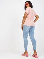 T-shirt-RV-TS-7774.16P-light pink