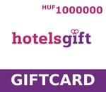 HotelsGift 1000000 HUF Gift Card HU