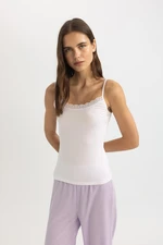 DEFACTO Fall In Love Regular Fit Modal Undershirt