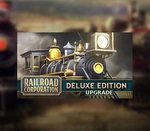 Railroad Corporation - Deluxe DLC Steam CD Key