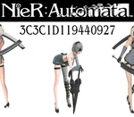 NieR: Automata - 3C3C1D119440927 DLC EU PS4 CD Key