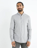 Celio Cotton Spades Shirt Bapik - Men