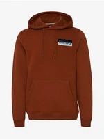 Brown Sweatshirt Blend - Men