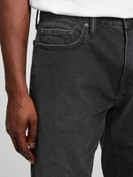 GAP Jeans slim straight recycled denim - Men