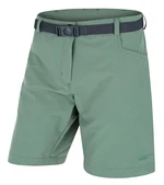 Women's shorts HUSKY Kimbi L green