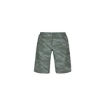 Men's universal shorts Kilpi ASHER-M khaki